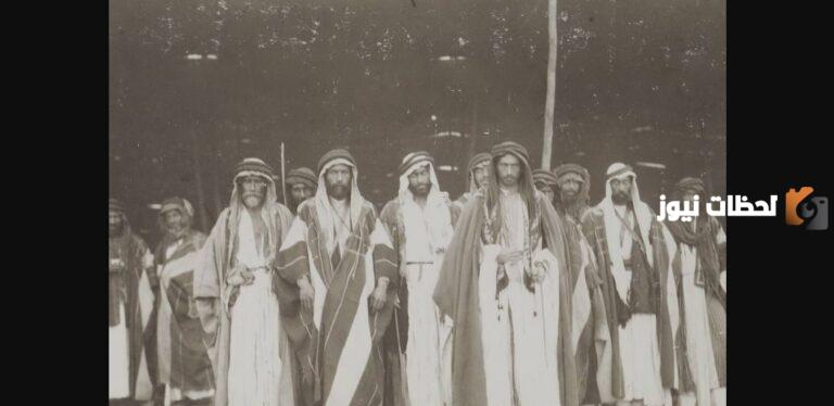 العرفج وش يرجعون؟ وما أصل العرفج؟