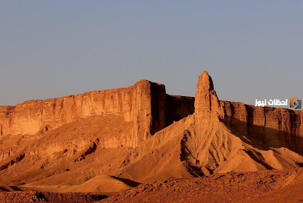 الغرض العام من ذكر جبل طويق