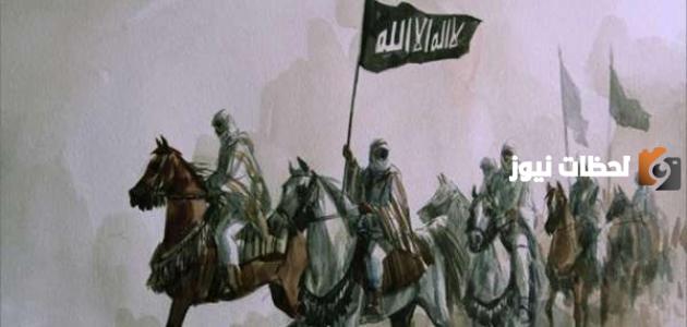 القائد الذي تولى قيادة جيوش المسلمين