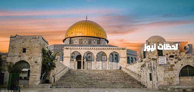 اللهم انصر فلسطين | أدعية لإخواننا في فلسطين بالنصر