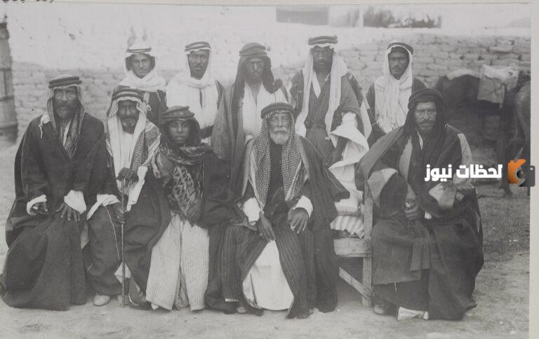 المصارير وش يرجعون أصل المصارير من وين