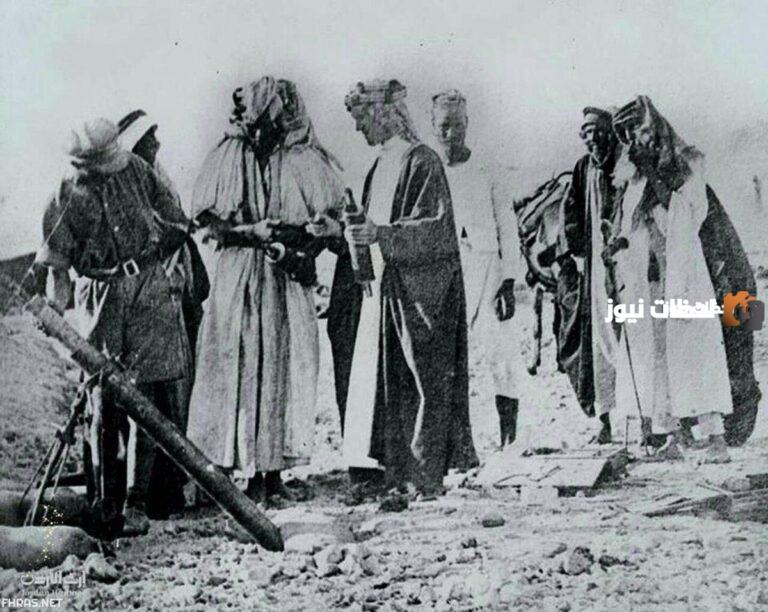 الوادعي وش يرجعون وما هو نسبهم