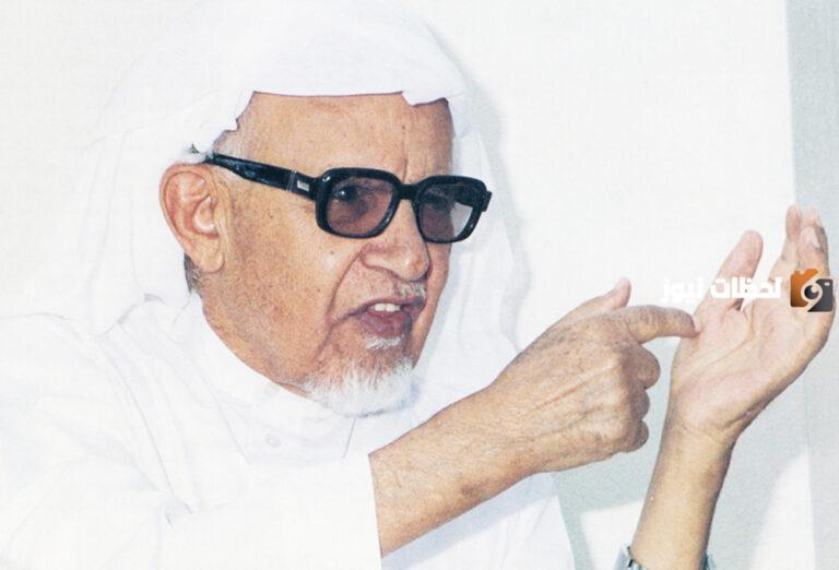 اين ولد الشيخ حمد الجاسر وهل عمل في القضاء؟