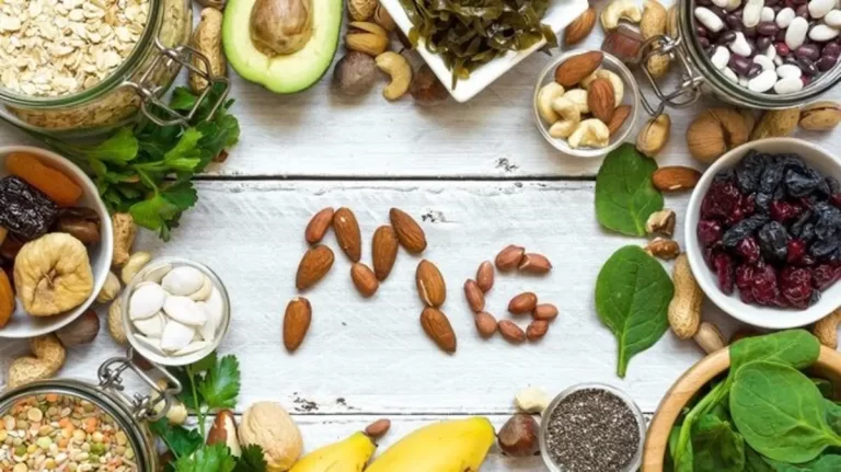 تأثير نقص المغنيسيوم على الدورة الشهرية هل المغنيسيوم يمنع نزول الدوره؟