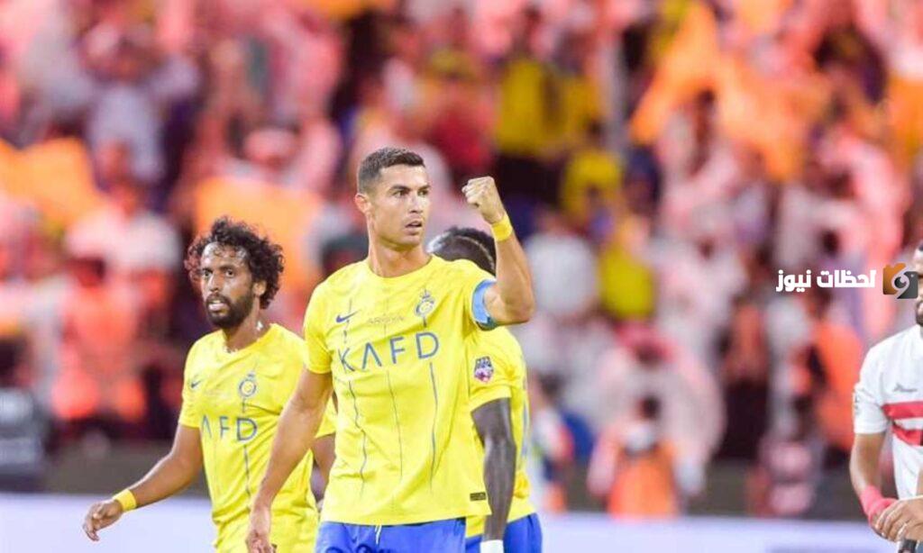 تطورات جديدة بشأن مستقبل رونالدو مع النصر السعودي
