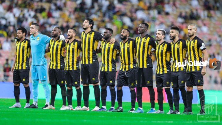 أخبار نادي الاتحاد السعودي اليوم