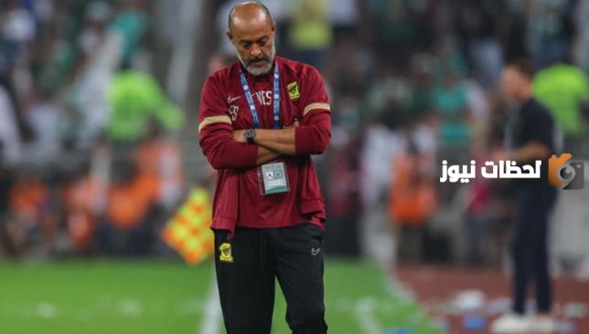 تعرف على تصريحات سانتو بعد خسارة الاتحاد أمام الأهلي!