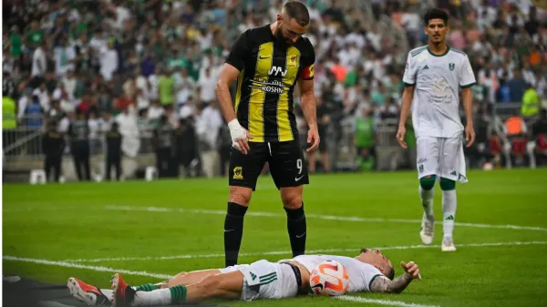 تعرف على تصريحات يايسله بعد الفوز على الاتحاد في ديربي جدة
