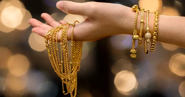 ما تفسير حلم أخذ الزوج ذهب زوجته؟