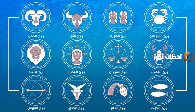 توقعات الابراج والجنس 2025 عند الرجل والمرأة