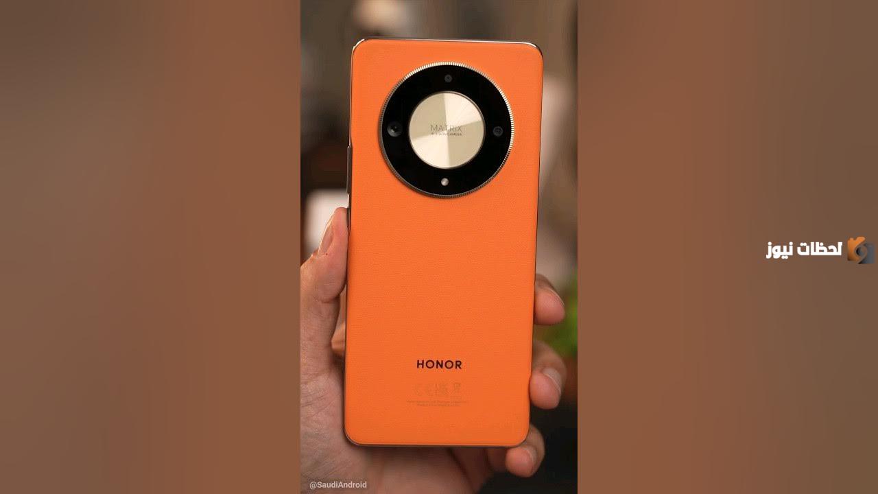 جوال هونر x9b مراجعة شاملة لمميزات وعيوب هاتف Honor X9B الجديد كُليًا وسعره بالمملكة