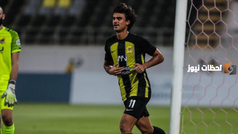 هدف الفوز!…جوتا يسجل هدف الاتحاد الوحيد في مباراة الوحدة