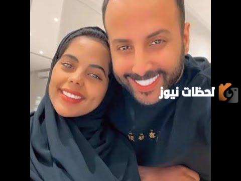 حقيقة طلاق محمد ال سعيد وحنان عبدالسلام