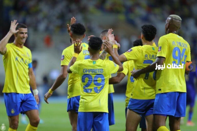حقيقة غياب رونالدو والثنائي الأجنبي أمام الاتفاق..رعب داخل النصر!