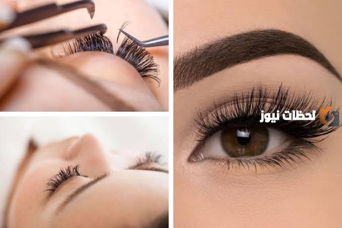 حكم تركيب الرموش الدائمة ابن باز وابن عثيميين