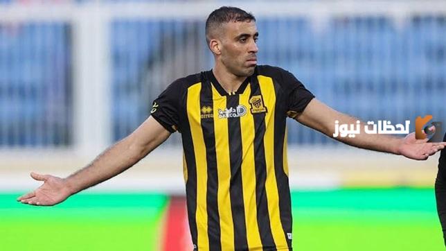 حمد الله يرحل عن الاتحاد السعودي في يناير المقبل