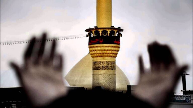 دعاء التوسل حسين غريب كامل بالصور 1447