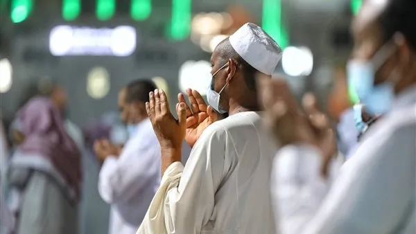 دعاء اللهم لك صمت وعلى رزقك أفطرت
