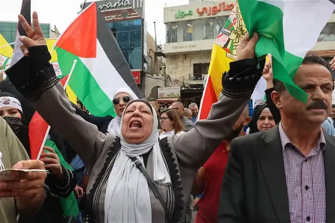 دعاء لاهل فلسطين