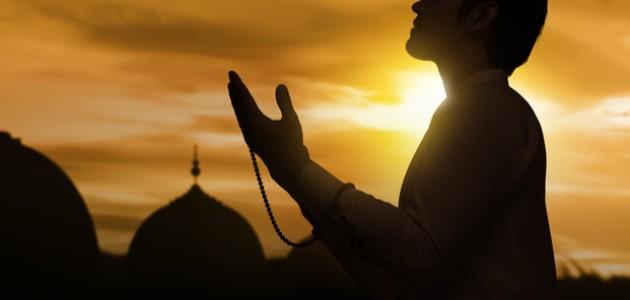 دعاء المطر والرعد