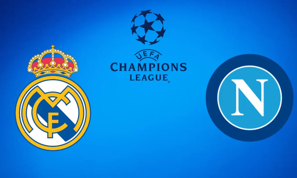 تاريخ مواجهات ريال مدريد ونابولى