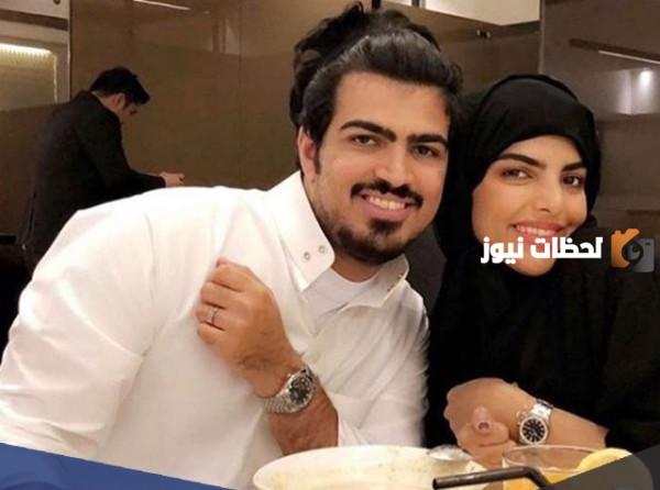 من هو زوج سارة الودعاني “عبد الوهاب السياف” وما هي حساباتة
