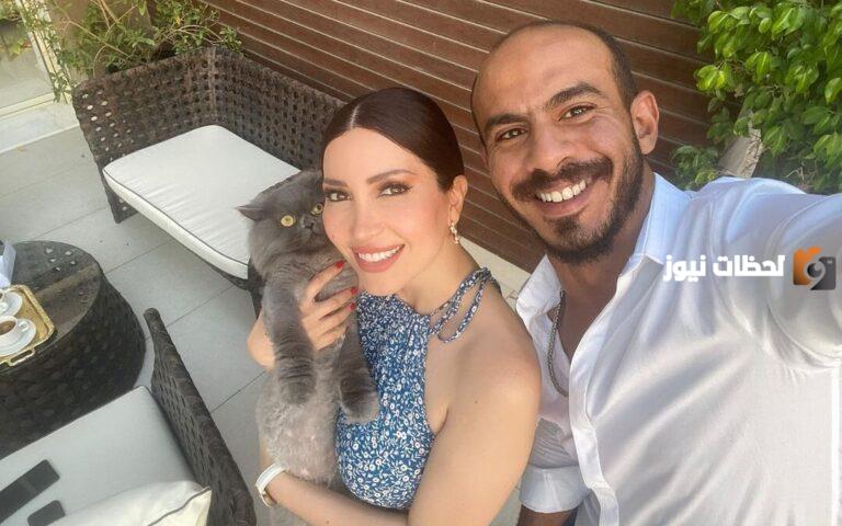 سبب طلاق نسرين طافش للمرة الثانية بعد عودتها لزوجها كم مرة تزوجت نسرين طافش