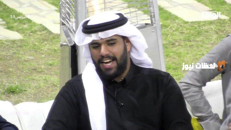 سبب وفاة والد فهد بن فارع؟ ومن هو فهد بن فارع؟