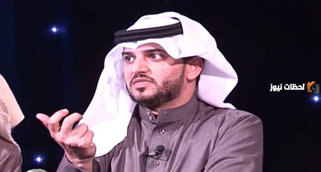 سعود غربي وش يرجع