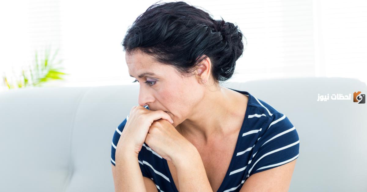 سن انقطاع الدورة الشهرية والسنوات الخمس التي تسبقها كيف تكون الدورة الشهرية في سن الياس؟