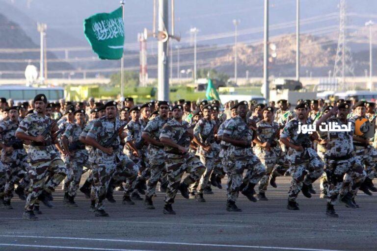 شروط العسكرية للرجال 1447 كم تطلب طول للقبول؟