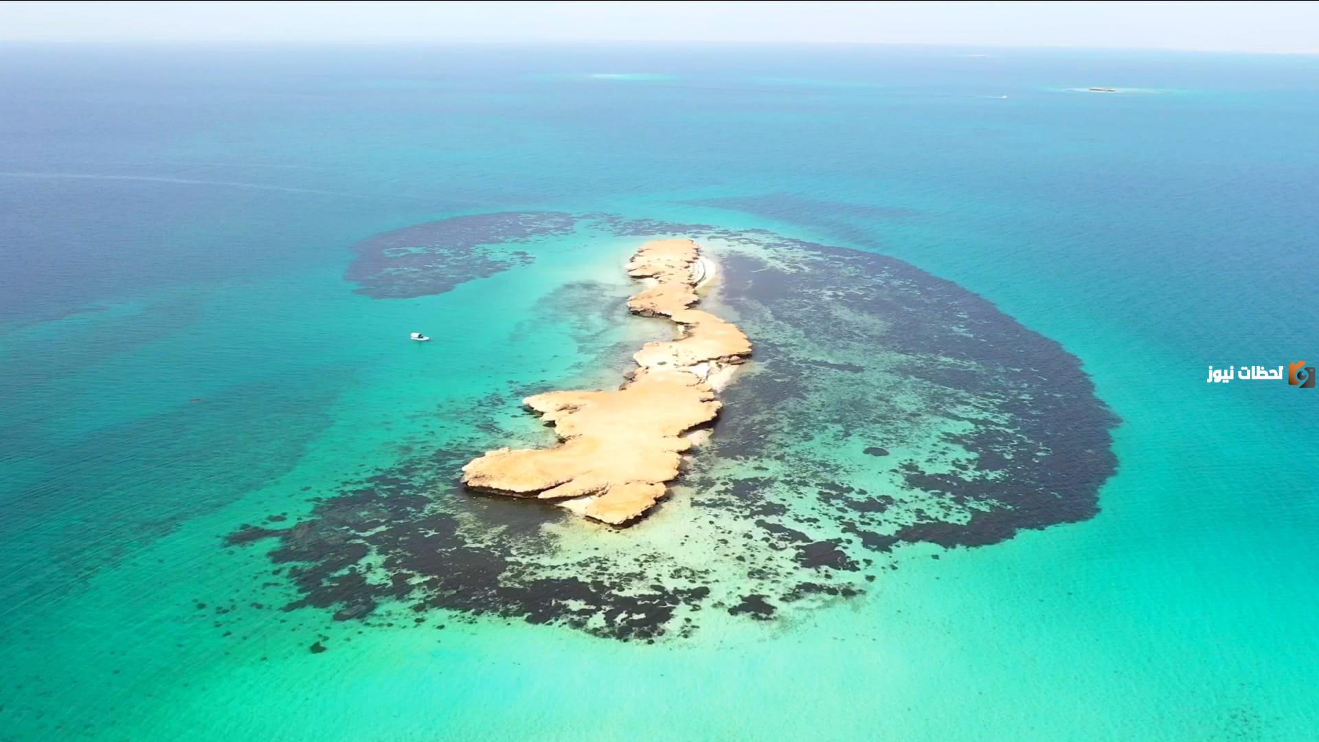 صور جزيرة فرسان 2025 وافضل الاماكن فيها للسياحة