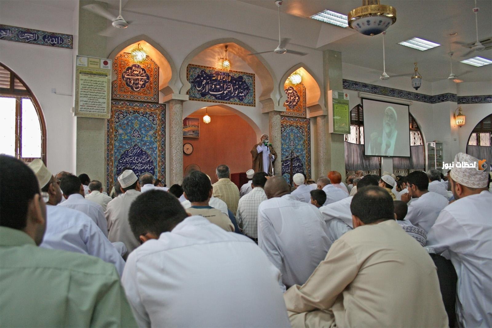 صور عن صلاه الجمعه 1447 جديدة