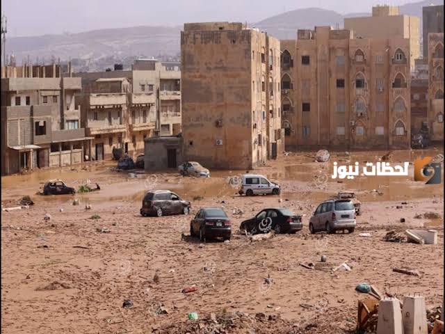 طريقة التبرع لمتضرري اعصار دانيال في ليبيا 2025 بالخطوات التفصيلية