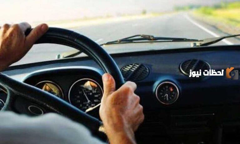 حوّل الآن مخالفات ساهر على السائق وليس المالك 1447