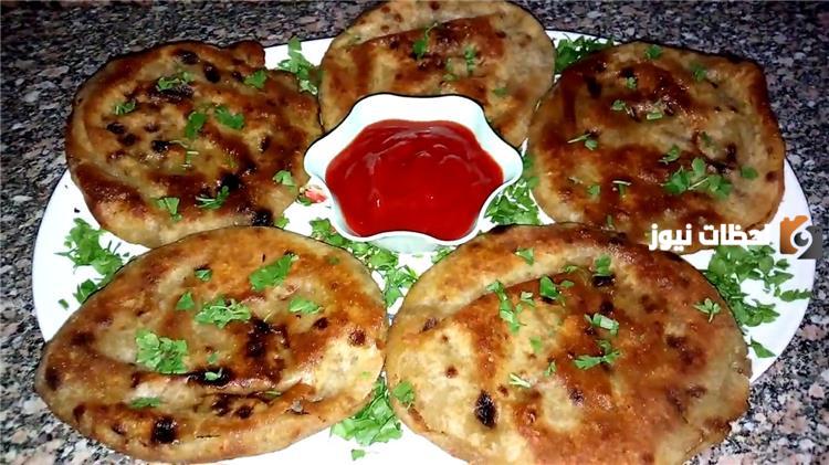 طريقة عمل الحواوشي في الفرن زي المحلات