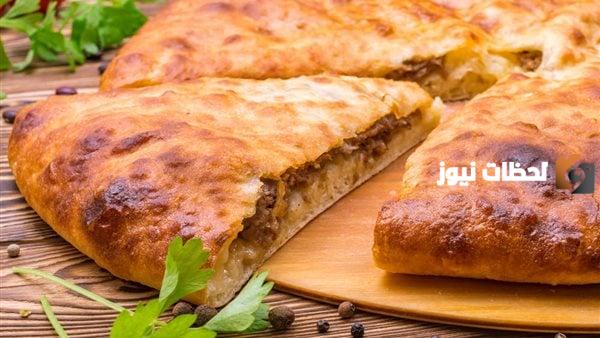 طريقة عمل الحواوشي ناديه السيد بالخطوات