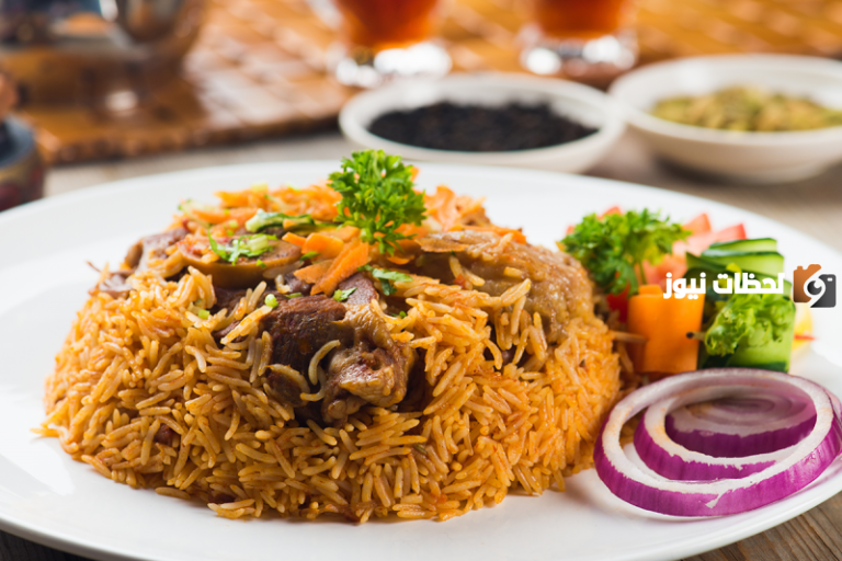 طريقة عمل الكبسة الشيف عمر “كبسة سعودية”