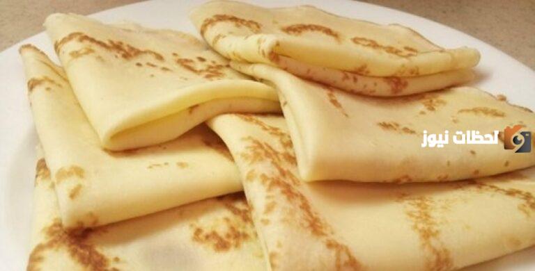 طريقة عمل الكريب منال العالم بالخطوات