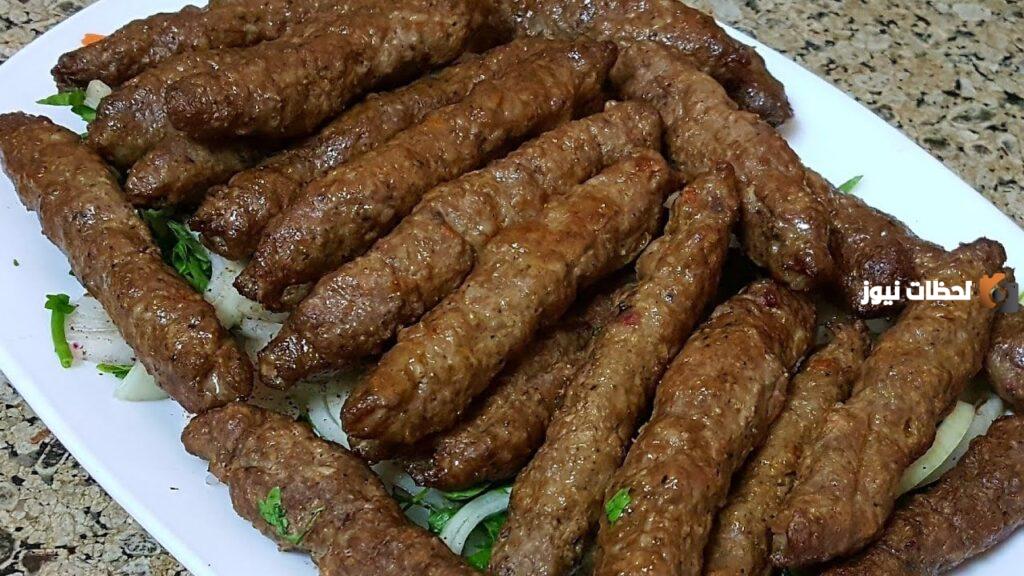 طريقة عمل الكفتة المصرية زي المحلات