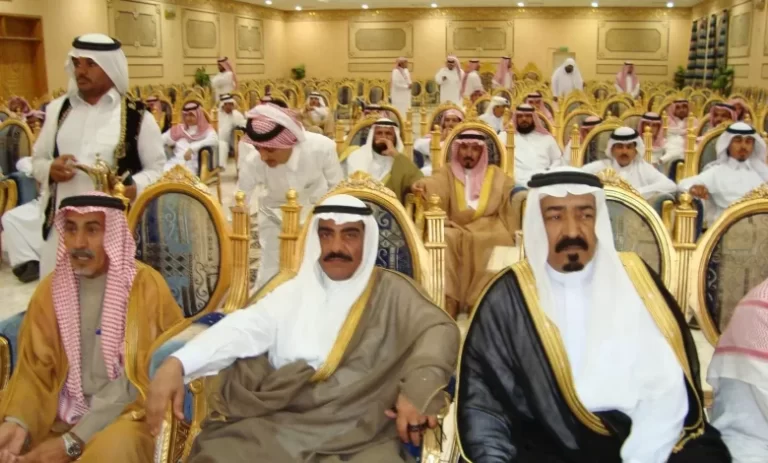 عائلة السعدون وش يرجعون من القصيم ؟ معلومات كاملة