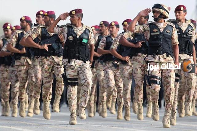 عاجل لراغبي الحصول على فرص عمل عسكرية نوضح لكم شروط قبول دفعة جديدة للألتحاق بالوظائف العسكرية 1447