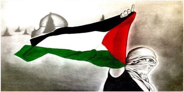 عبارات عن فلسطين تبكي