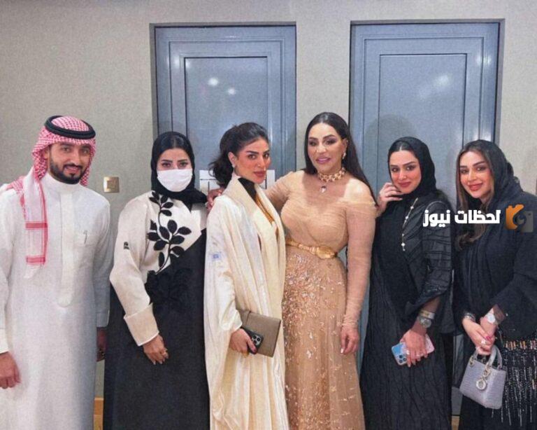 عدد بنات الأنصاري وعدد أخواتها وهل هي سعودية؟