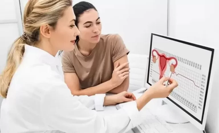 عدم نزول دم الدورة الا عند التبول على ماذا يدل