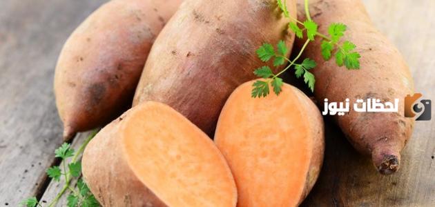 فوائد قشر البطاطا الحلوة هل يؤكل قشر البطاطا الحلوة؟