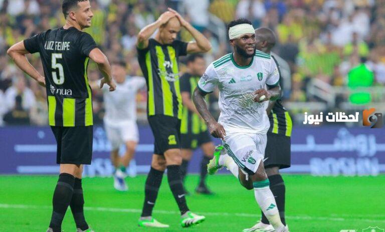 أسطورة الأهلي السابق وهدافه التاريخي يتغزل في الأهلي بعد الفوز بديربي جدة أمام الاتحاد