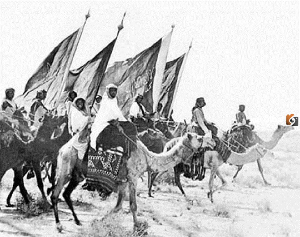 قبيلة الجهيمي وش يرجعون