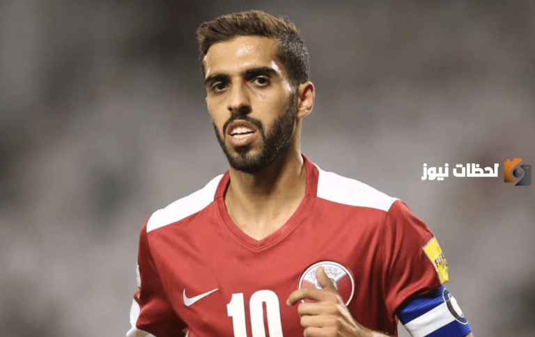 كابتن منتخب قطر من هو