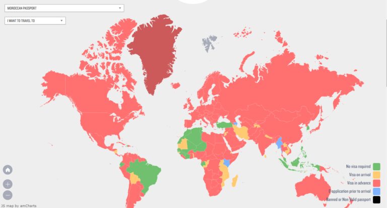 الجواز السعودي .. كم دولة يمكنك التنقل لها بدون فيزا 2025 .. تعرف على التفاصيل